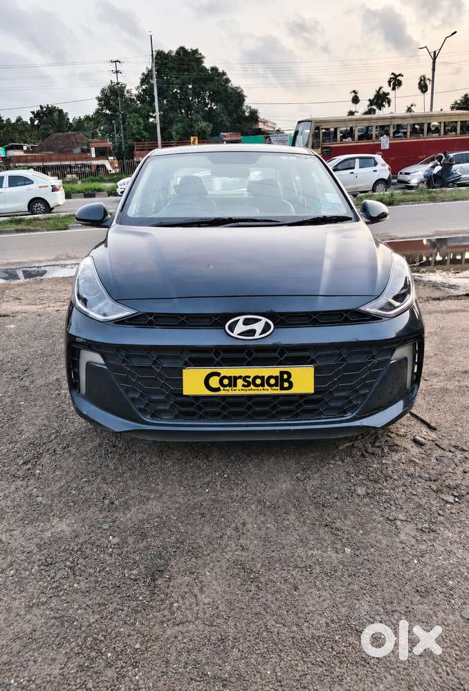 Hyundai Aura, 2023, Petrol