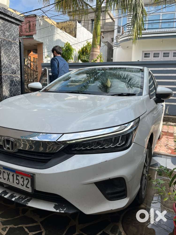 Honda City Zx Petrol Manual 2022