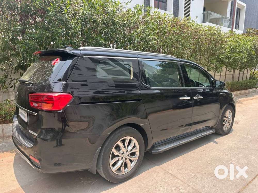 Kia Carnival Limousine Plus 7 Str, 2020, Diesel