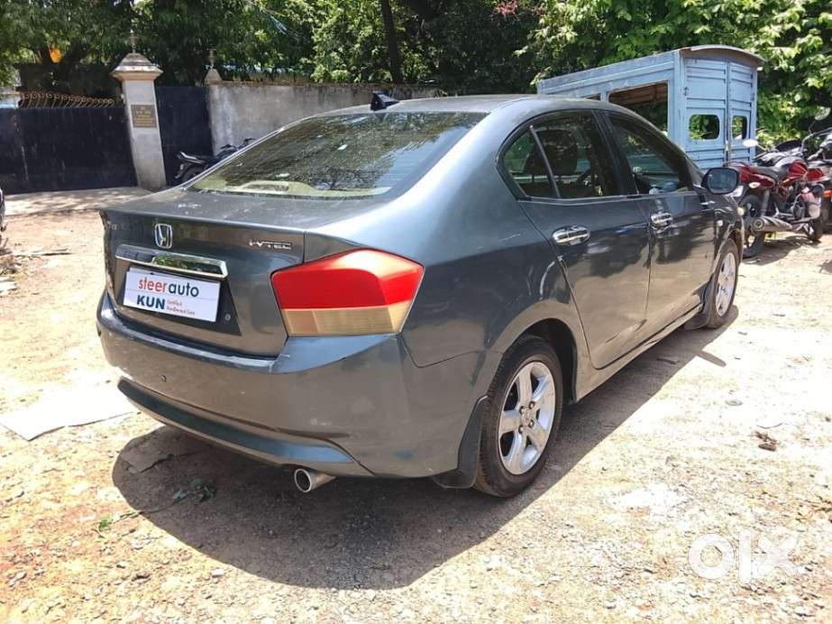 Honda City 1.5 V At, 2010, Petrol
