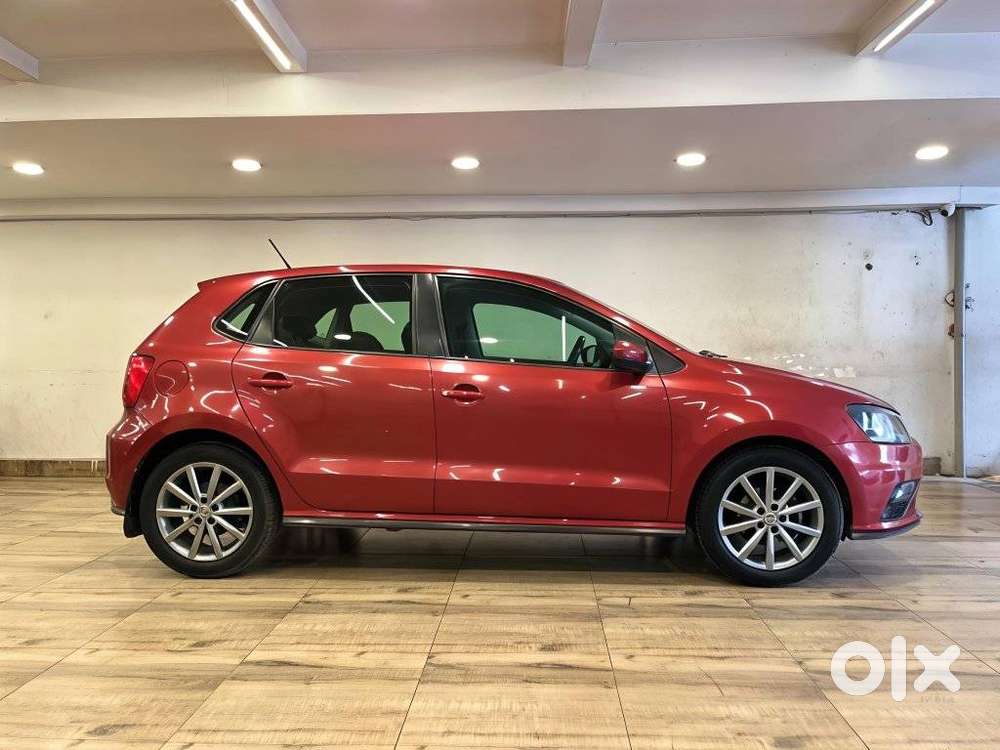 Volkswagen Polo 1.0 Highline Plus Tsi At, 2020, Petrol