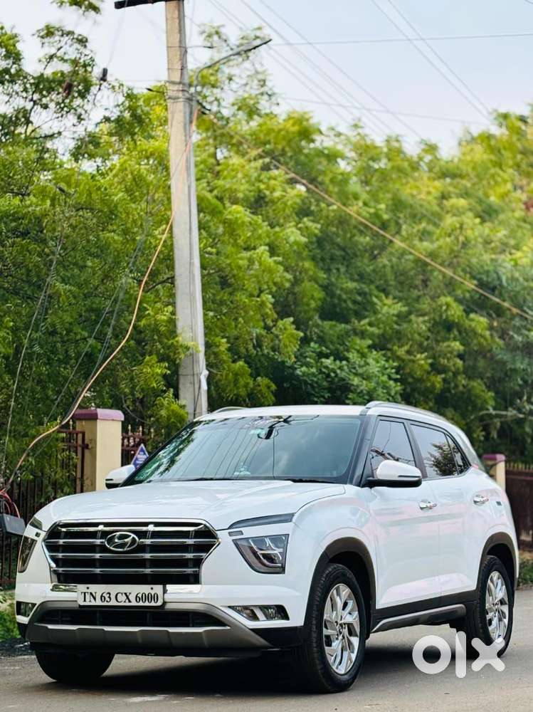 Hyundai Creta 1.5 Crdi Sx, 2023, Diesel