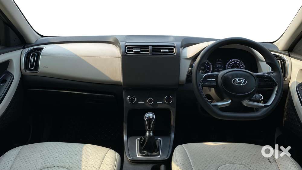 Hyundai Creta E 1.5 Diesel, 2020, Diesel