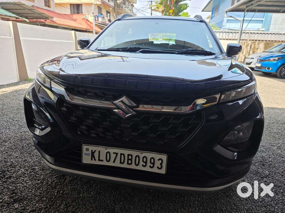 Maruti Suzuki Fronx Delta Plus 1.2l Ags, 2023, Petrol