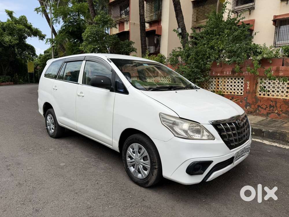 Toyota Innova 2.5 G4 Diesel 8-seater, 2005, Diesel
