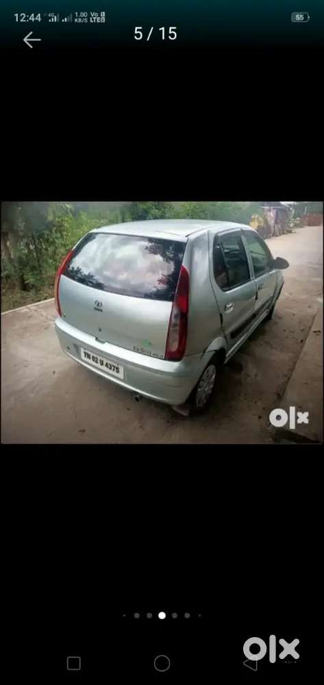 Tata Indica V2 2005