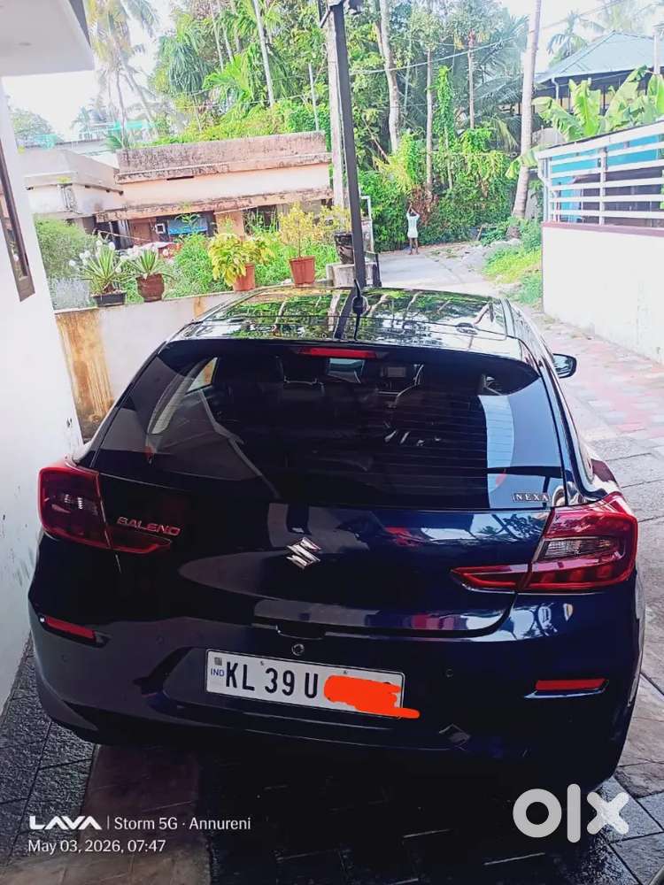 Maruti Suzuki Baleno 2024 Petrol Well Maintained