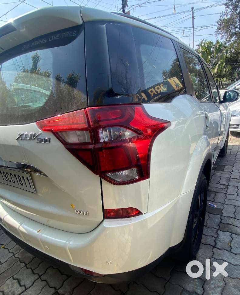 Mahindra Xuv500 W11, 2019, Diesel