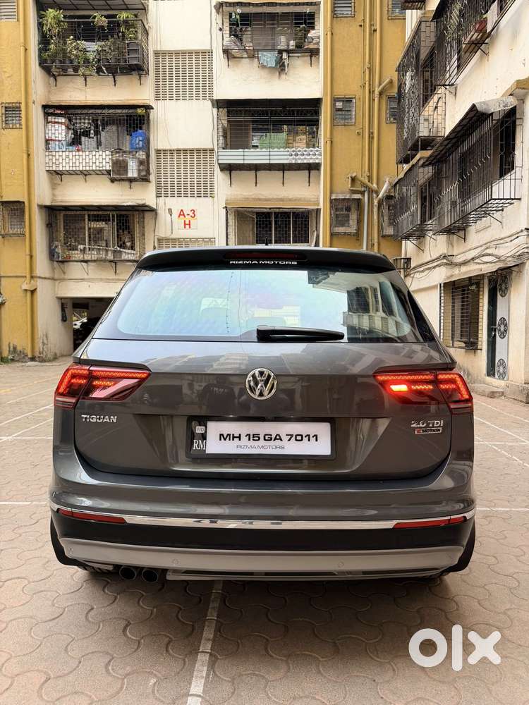 Volkswagen Tiguan 2.0 Tdi Highline, 2017, Diesel