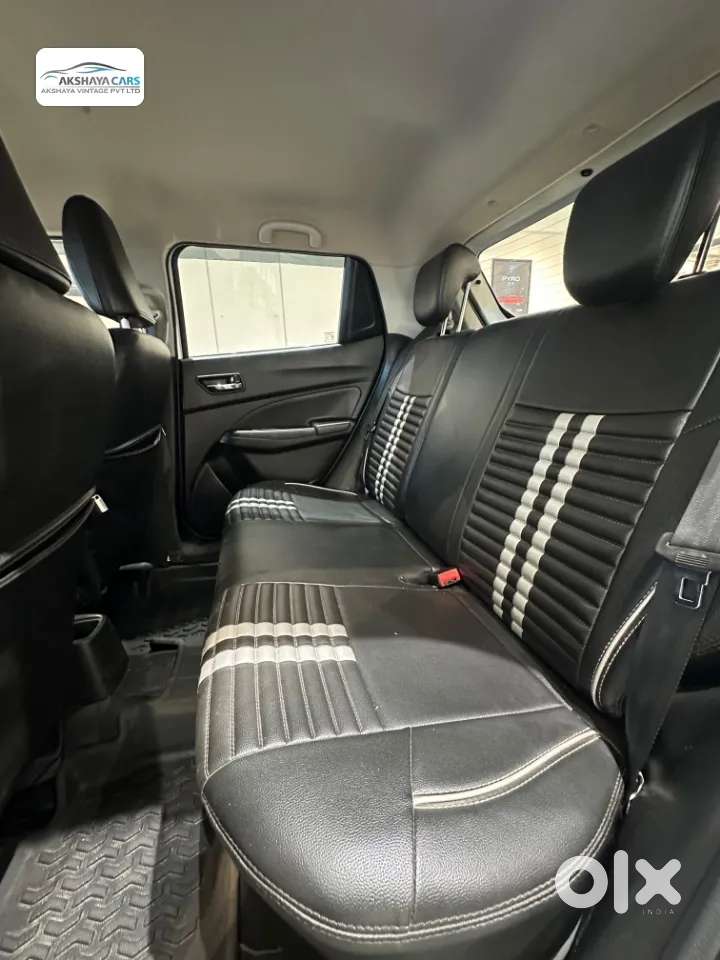 Maruti Suzuki Swift 1.3 Zxi, 2022, Petrol