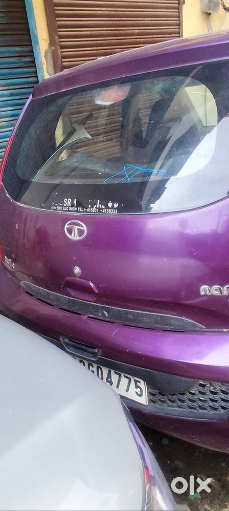 Tata Nano Genx 2015 Year