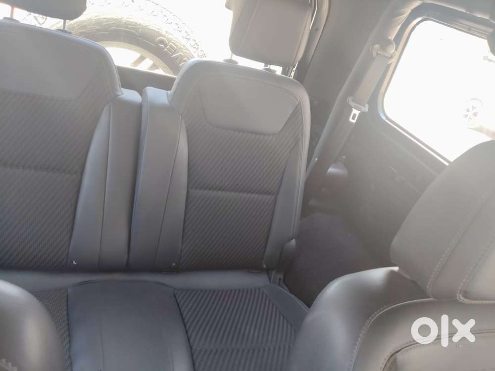 Mahindra Thar Lx 4-str Hard Top At, 2021, Petrol