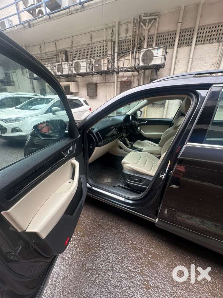 Skoda Kodiaq 2017 Diesel Well Maintained