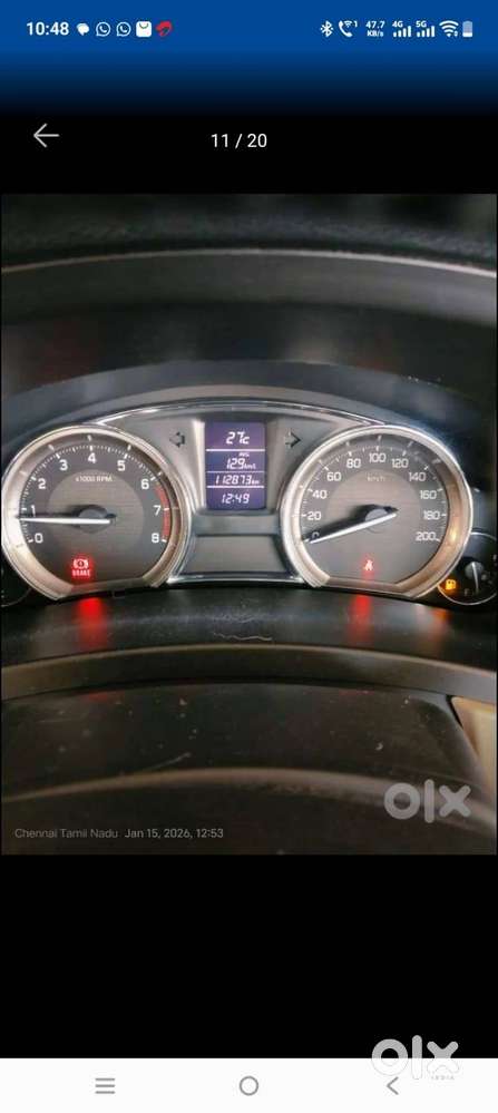 Maruti Suzuki Ciaz Alpha+  Top-end Variant  Manual  Premium Conditi