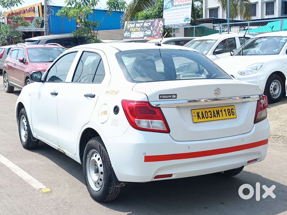 Maruti Suzuki Dzire 1.2 Tour S Cng, 2024, Cng & Hybrids