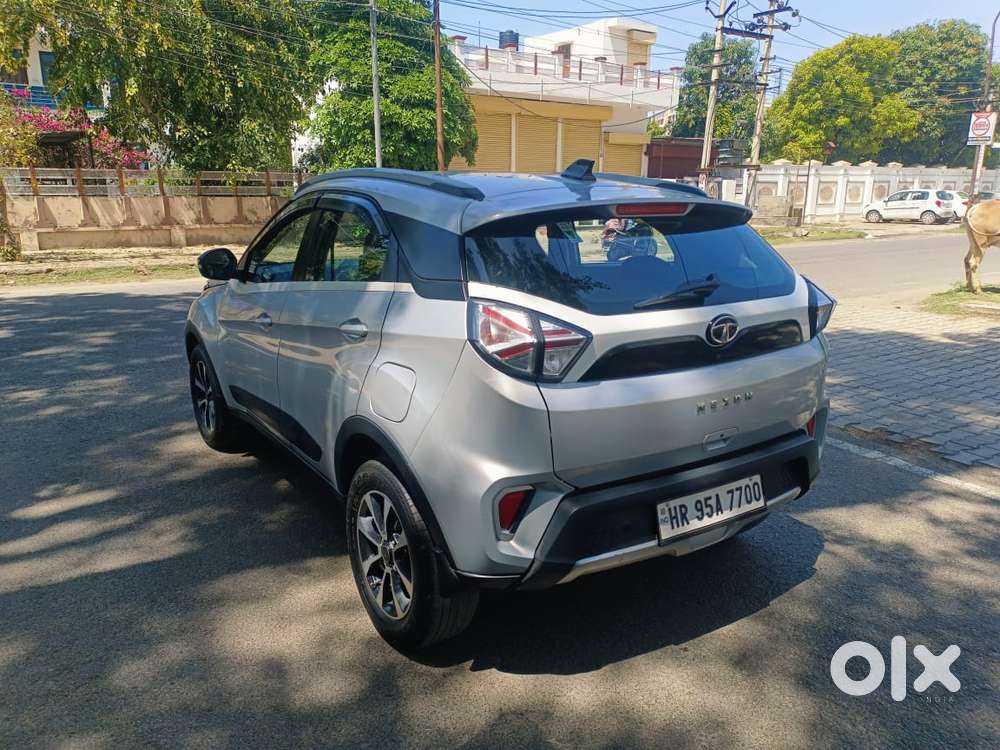 Tata Nexon 1.5 Revotorq Xza Plus, 2021, Diesel