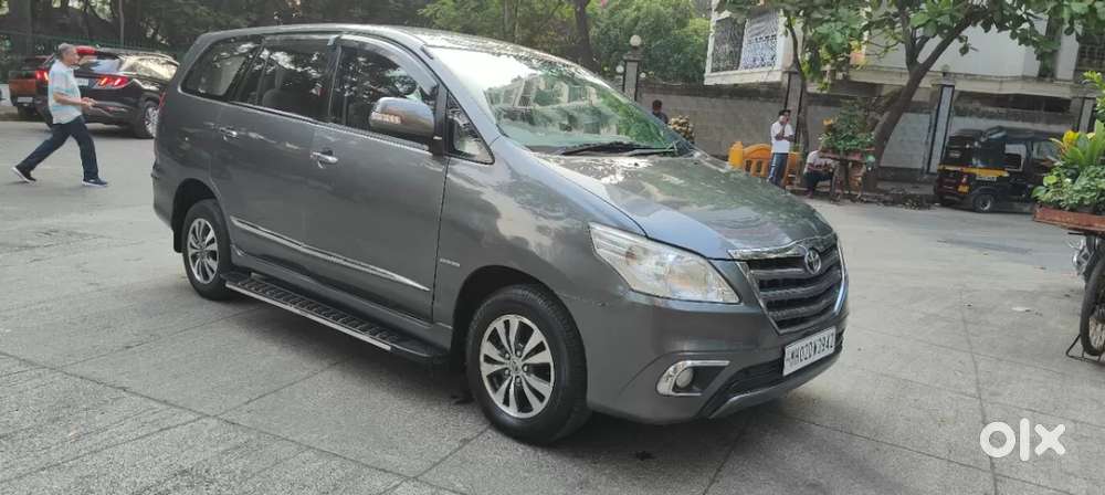 Toyota Innova, 2015, Diesel