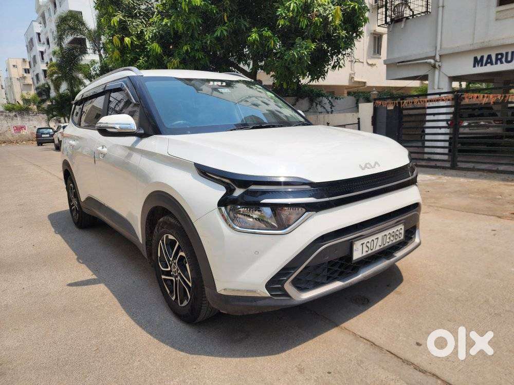 Kia Carens 1.5 Luxury Plus Turbo Dct, 2022, Petrol