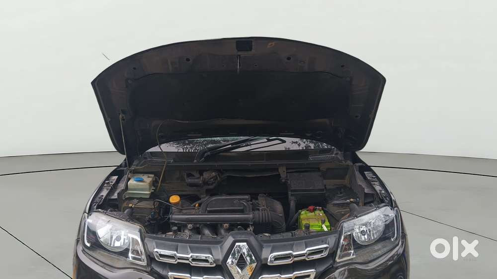 Renault Kwid Rxt 1.0, 2017, Petrol