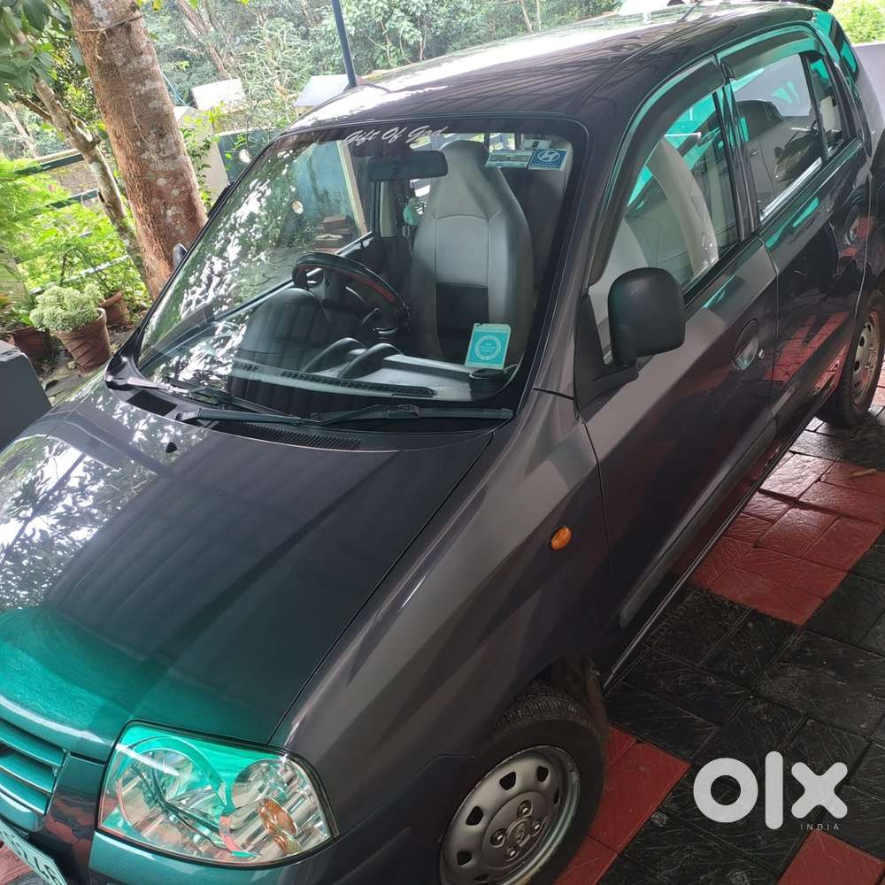 Hyundai Santro Xing 2014