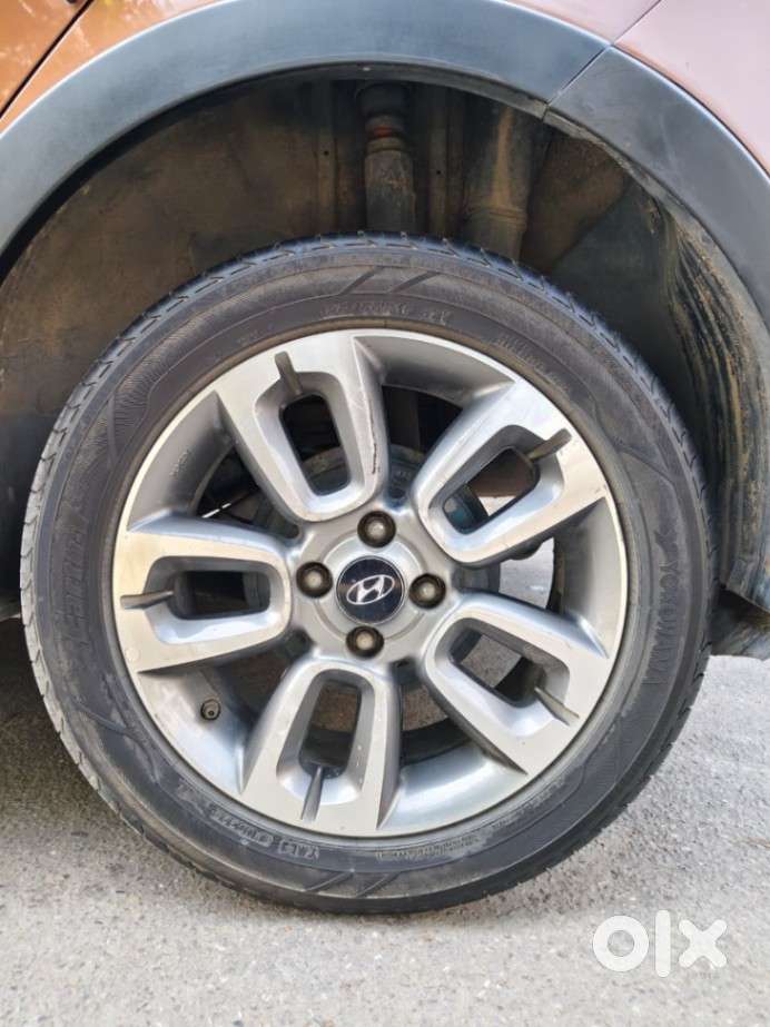 Hyundai I20 Active Sx Petrol, 2015, Petrol