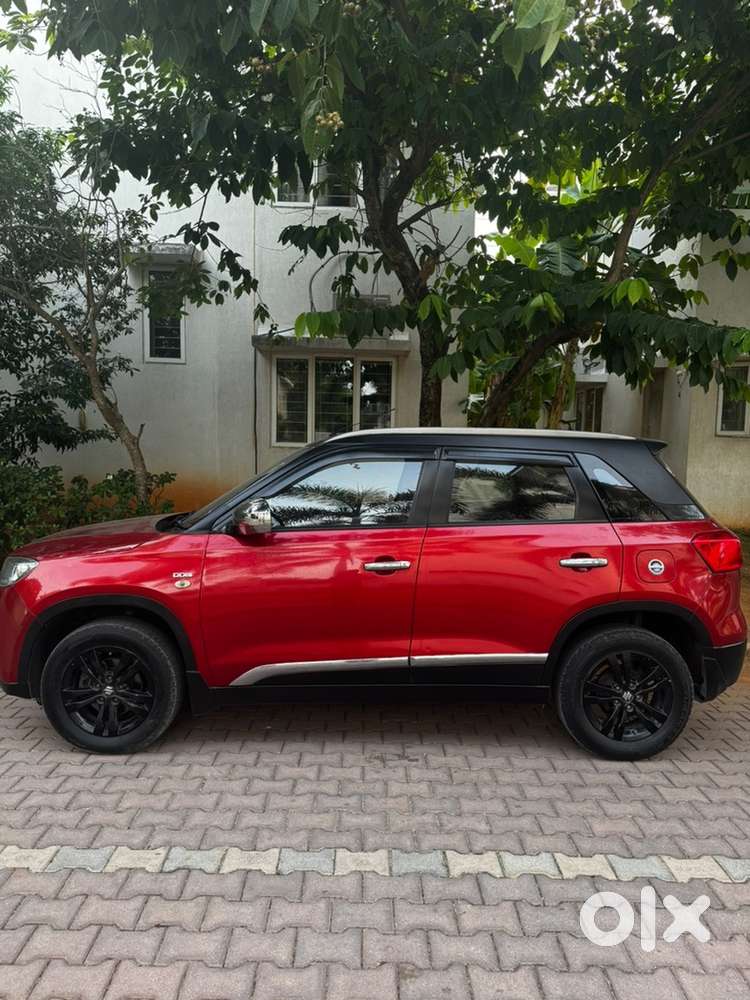 Maruti Suzuki Brezza Vdi 2019