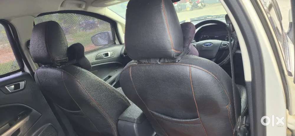 Ford Ecosport 2018 Diesel Well Maintained