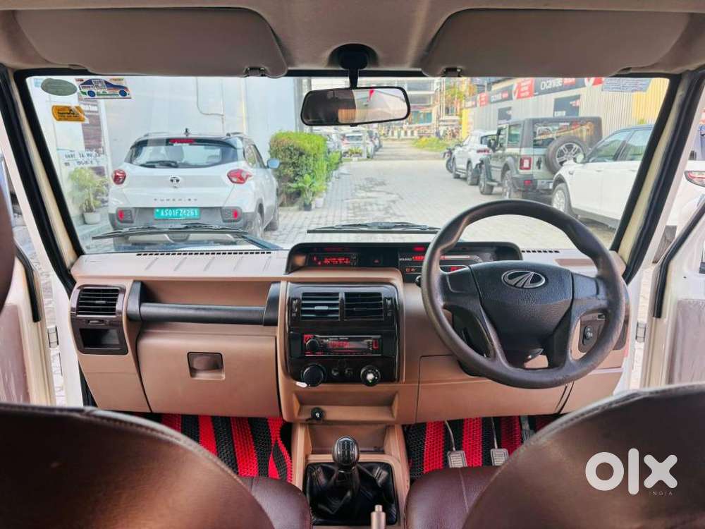Mahindra Bolero 1.5 B6 (o), 2021, Diesel