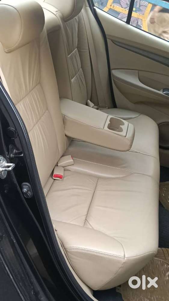 Honda City V At Sunroof, 2013, Petrol