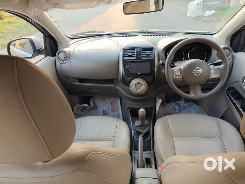 Nissan Sunny Xv, 2013, Diesel