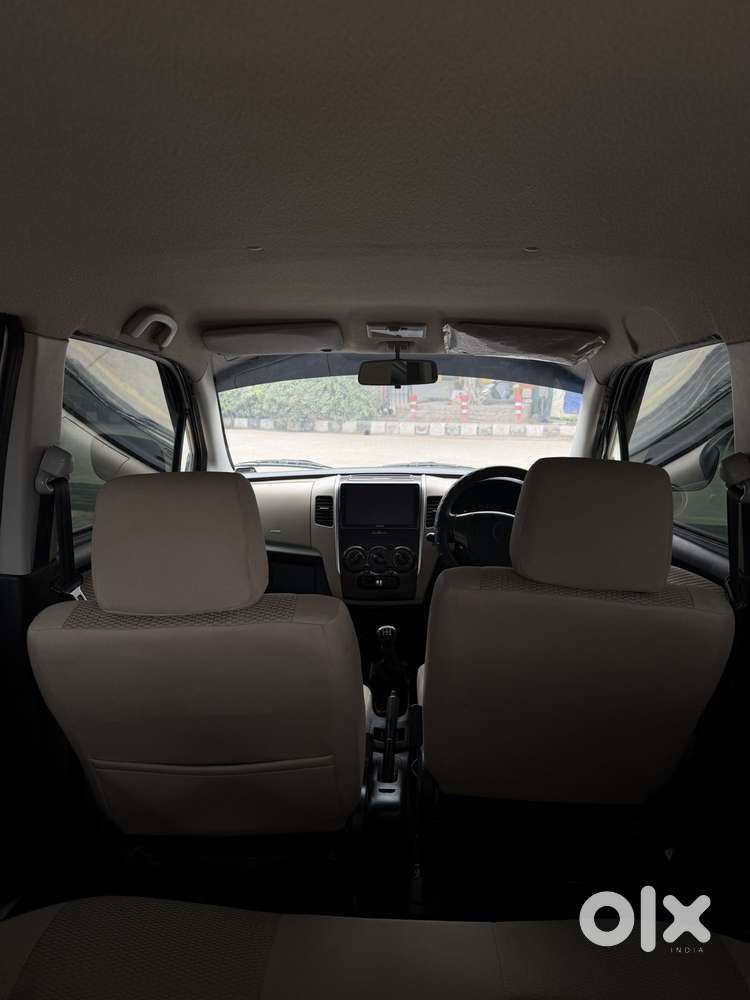 Maruti Suzuki Wagon R Cng Lxi Opt, 2018, Cng & Hybrids