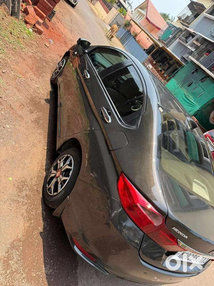 Honda City 2014 Petrol Well Maintained