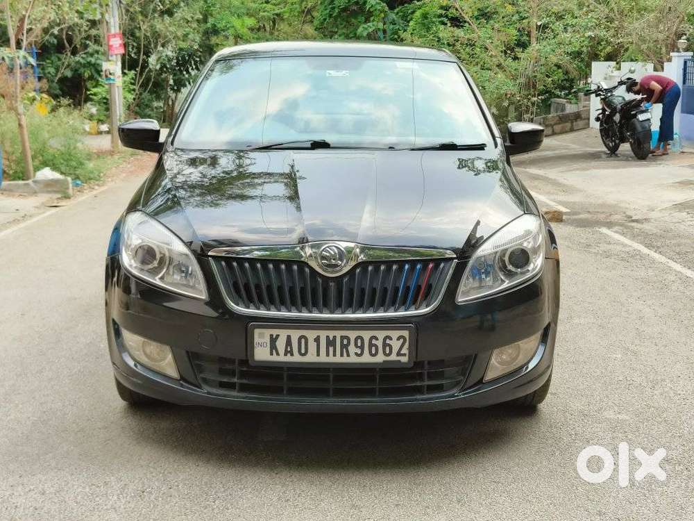 Skoda Rapid 1.5 Tdi Cr Elegance Plus, 2014, Diesel