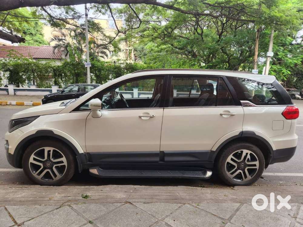 Tata Hexa 2.2 Xta 4x2 7 Str, 2017, Diesel