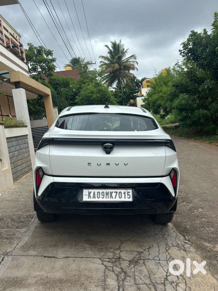 Tata Curvv Creative S 2024 Petrol Manual