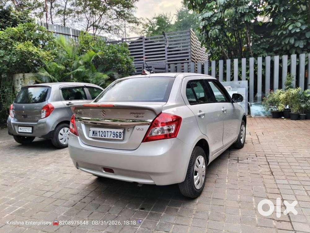 Maruti Suzuki Swift Dzire Vxi Optional, 2013, Petrol