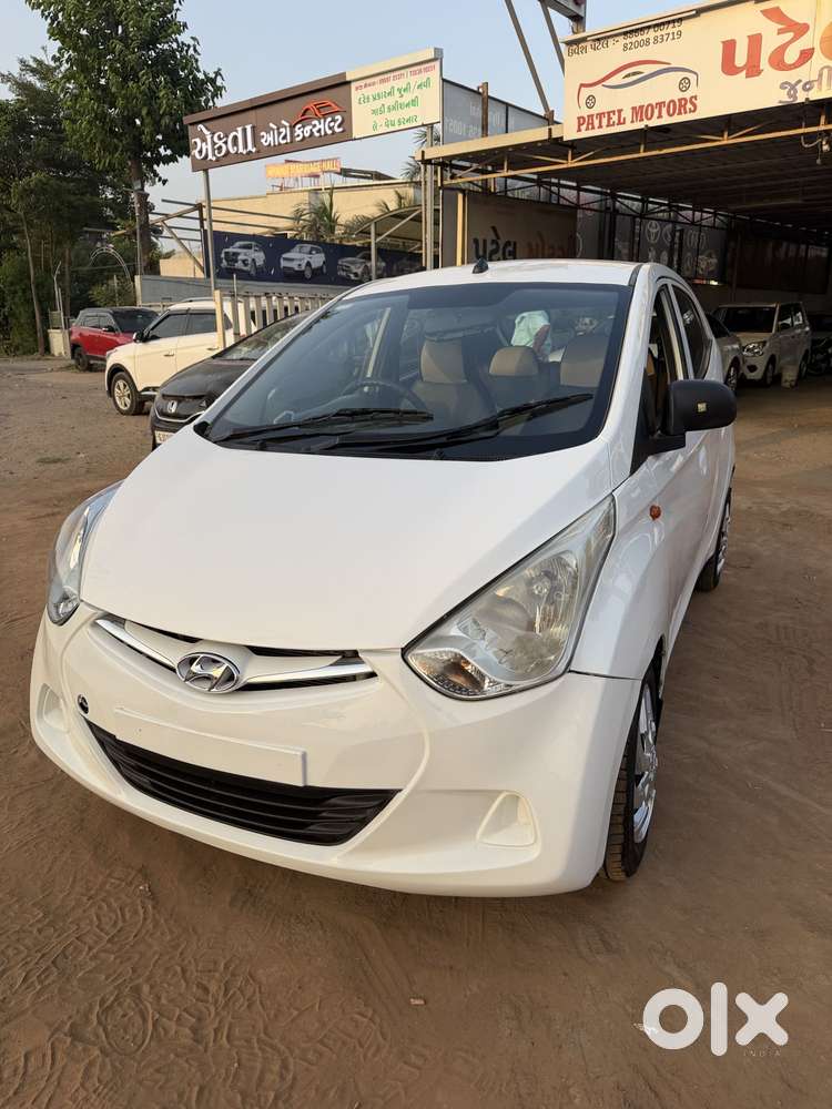 Hyundai Eon Sportz, 2013, Cng & Hybrids