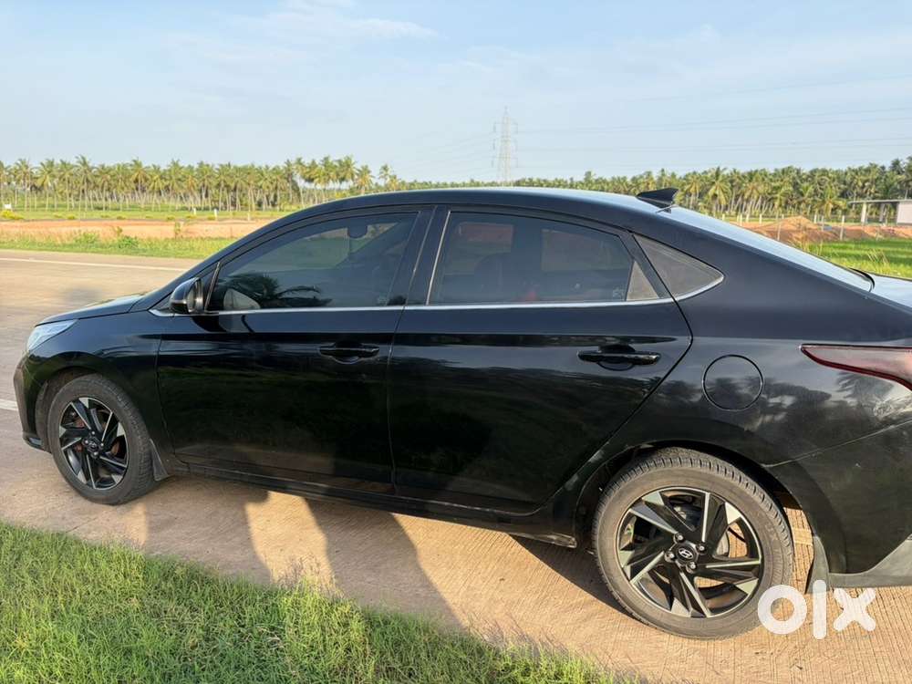 Hyundai Verna Diesel 2021
