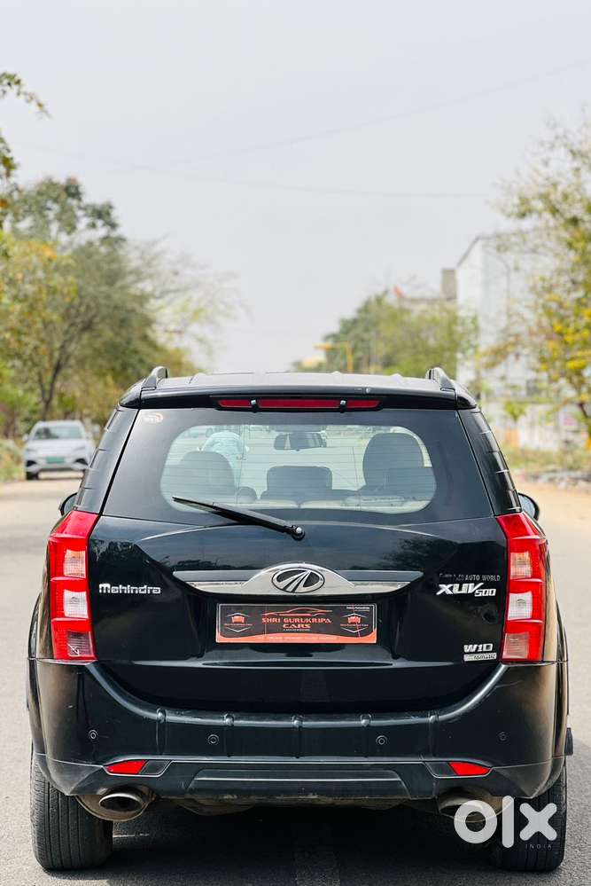 Mahindra Xuv500 W10 2wd, 2016, Petrol