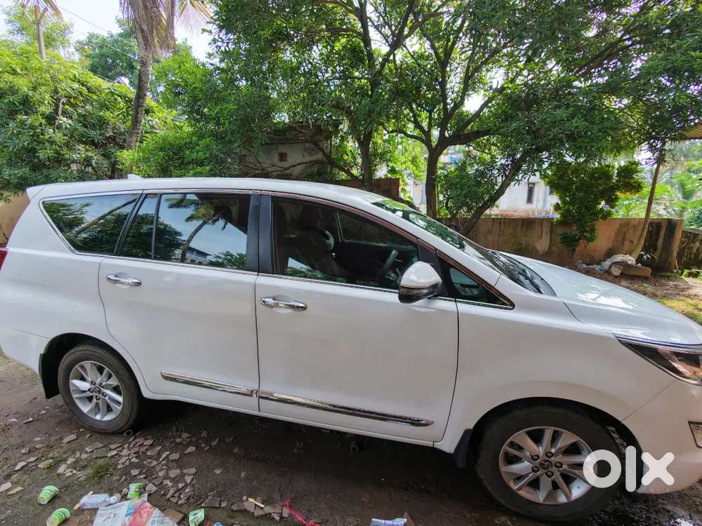 Toyota Innova Crysta 2019 Diesel 150000 Km Driven