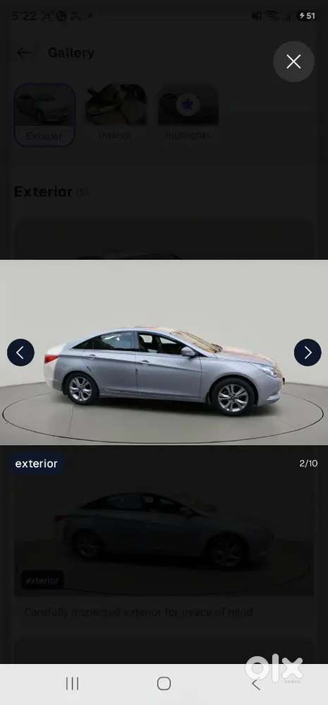 2014 Hyundai Sonata 2.4 At