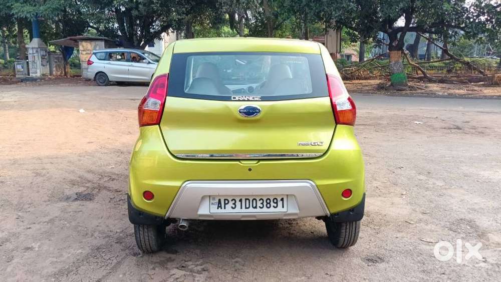 Datsun Redigo 0.8 S (o), 2016, Petrol