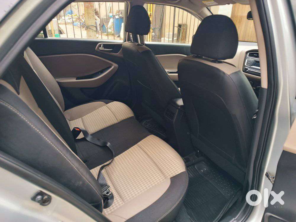 Hyundai Elite I20 Magna Plus, 2019, Petrol