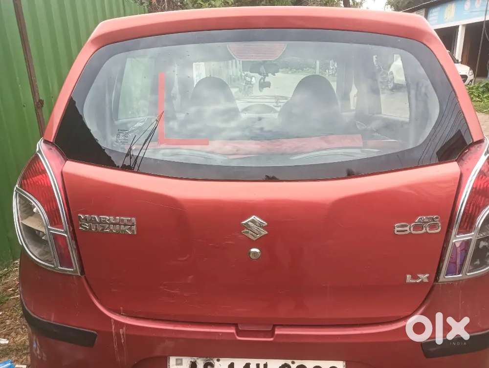 Alto 800 Lxi