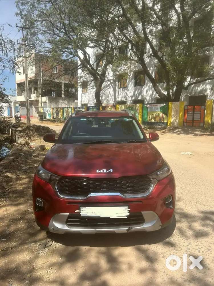 Kia Sonet 2023 Petrol 62000 Km Driven