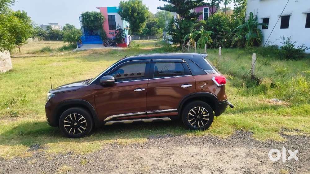 Toyota Urban Cruiser 2021