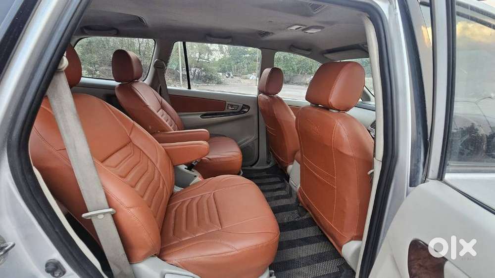 Toyota Innova 2.5 V 7 Str, 2013, Diesel