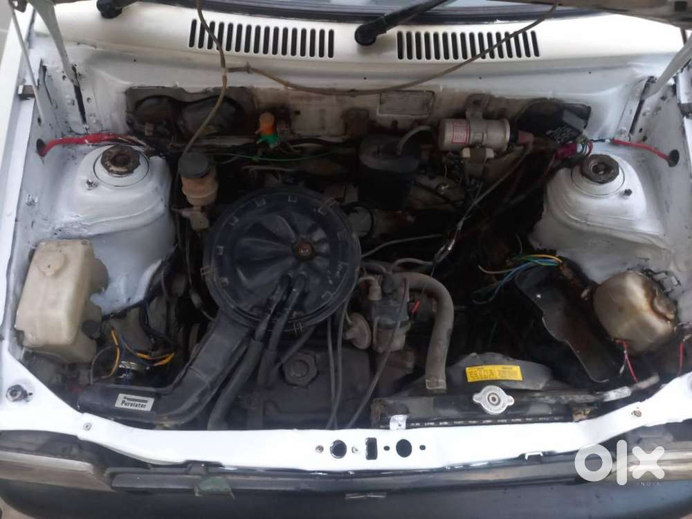 Maruti 800 (2003) Valid 2028
