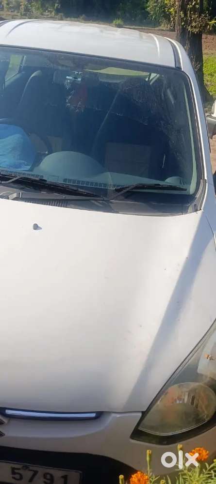 Maruti Suzuki Alto 800 2013