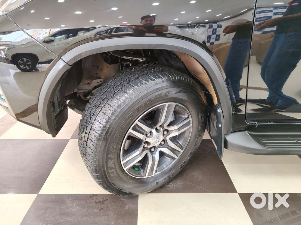 Toyota Fortuner 2.8 2wd At, 2023, Diesel